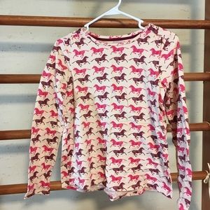 Kids PJ shirt size 14